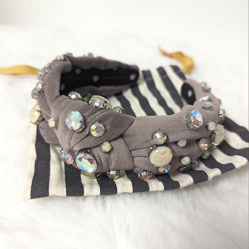 LELE SADOUGHI Opal October Birthstone Headband